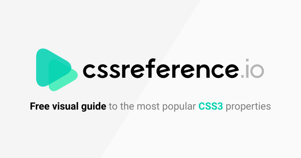 +css reference - +css referencing - home next css... cssreference.io คู่มือ CSS พร้อมภาพประกอบ - Technolista